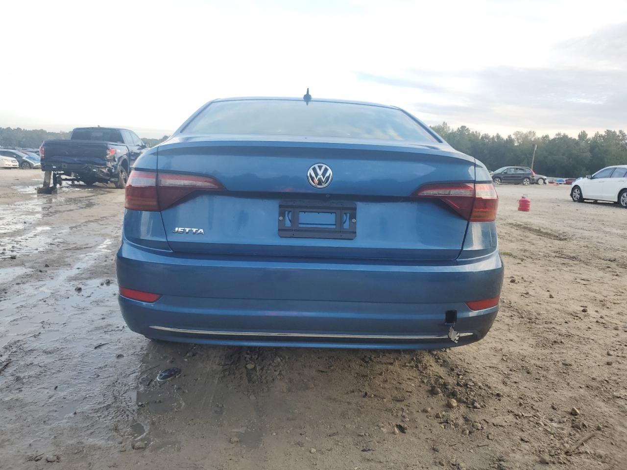 2019 Volkswagen Jetta S VIN: 3VWC57BU6KM030186 Lot: 85330325
