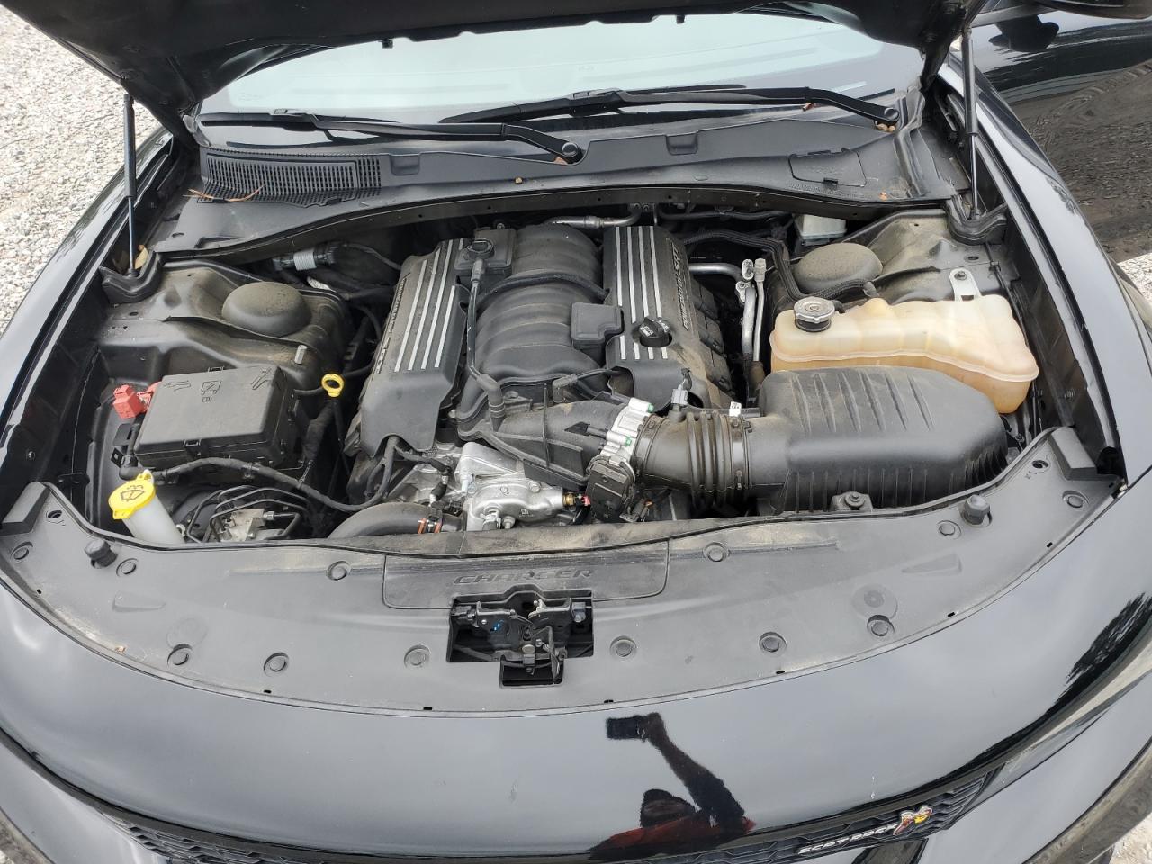 2022 Dodge Charger Scat Pack VIN: 2C3CDXGJ9NH229471 Lot: 82225055