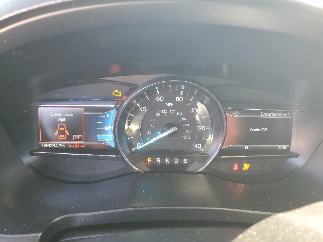 2017 Ford Explorer Xlt VIN: 1FM5K7D84HGD64221 Lot: 82235915