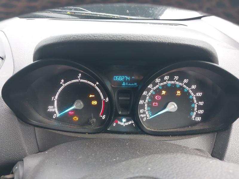 2020 FORD TRANSIT COURIER 1.5 TDCI 100PS SPORT VAN [6 SPEED]