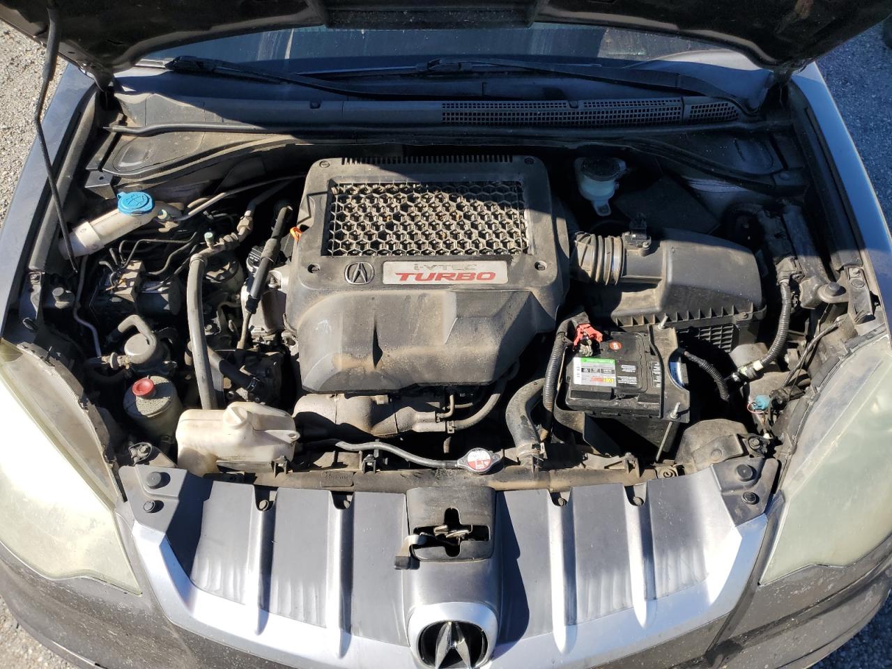 2007 Acura Rdx Technology VIN: 5J8TB18597A019570 Lot: 89929555