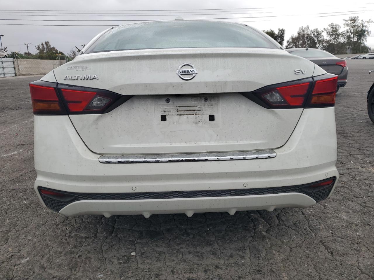 2022 Nissan Altima Sv VIN: 1N4BL4DV1NN423179 Lot: 86146945