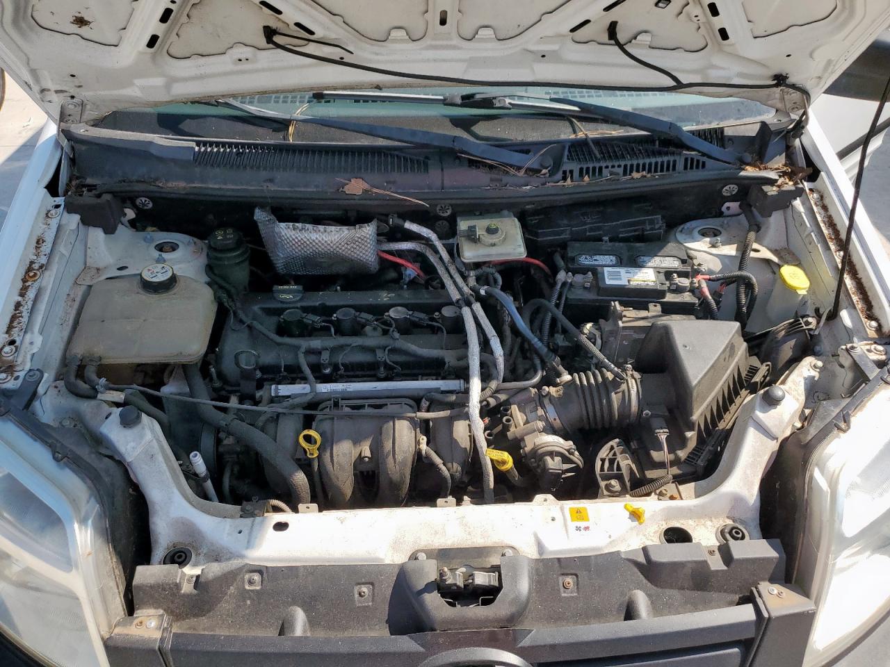 2012 Ford Transit Connect Xl VIN: NM0LS7AN7CT100882 Lot: 85876345