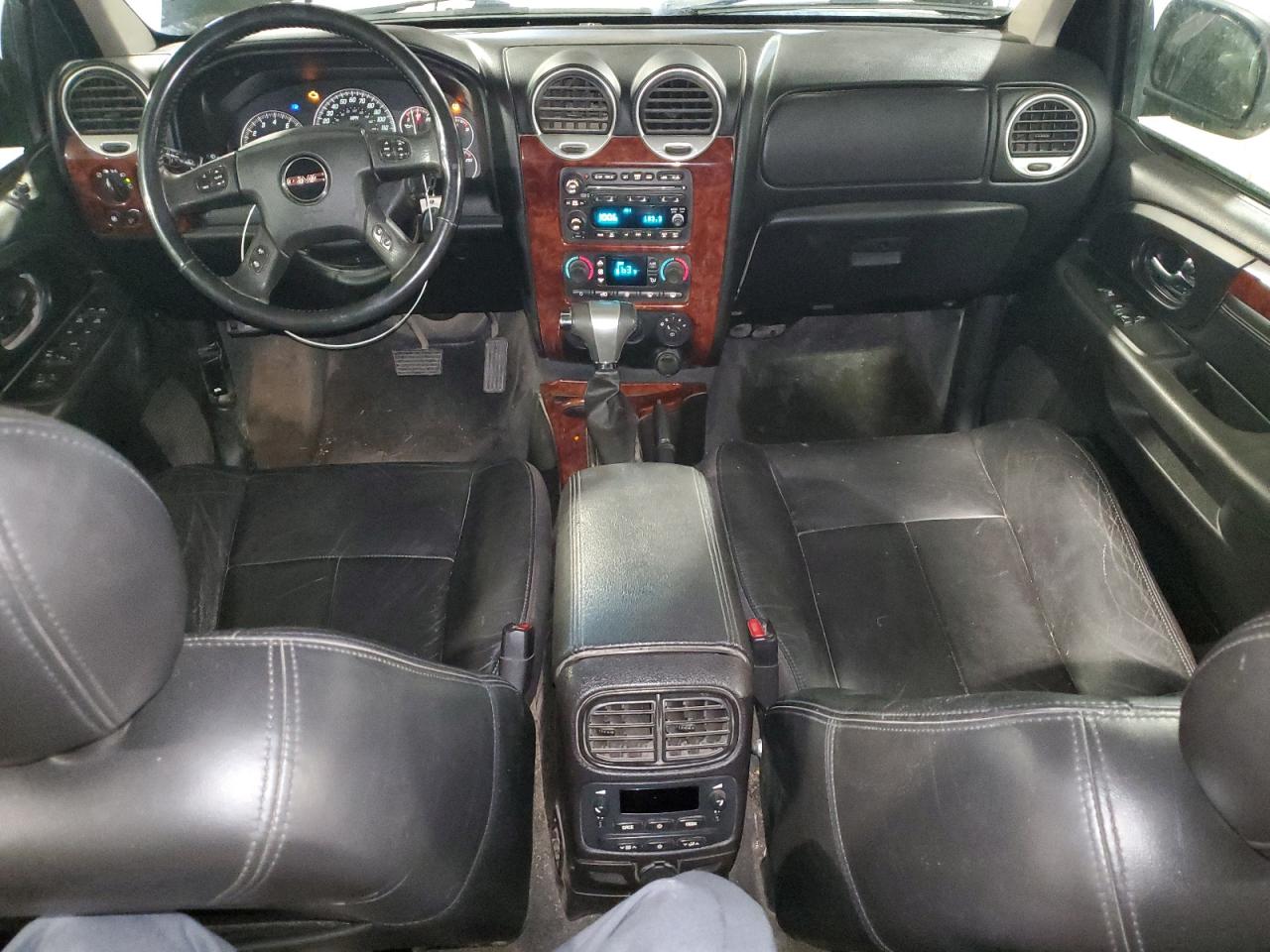 2007 GMC Envoy VIN: 1GKDT13S372194330 Lot: 85760395