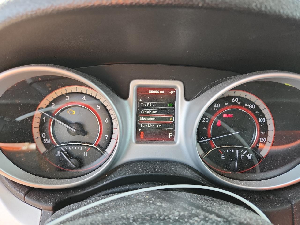 2017 Dodge Journey Se VIN: 3C4PDCAB5HT706884 Lot: 90259435