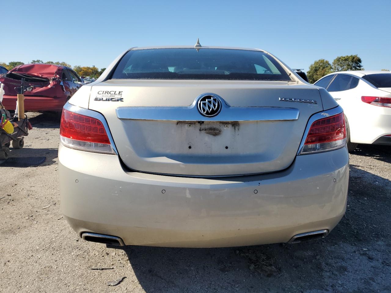 2013 Buick Lacrosse VIN: 1G4GC5E34DF248708 Lot: 82503145