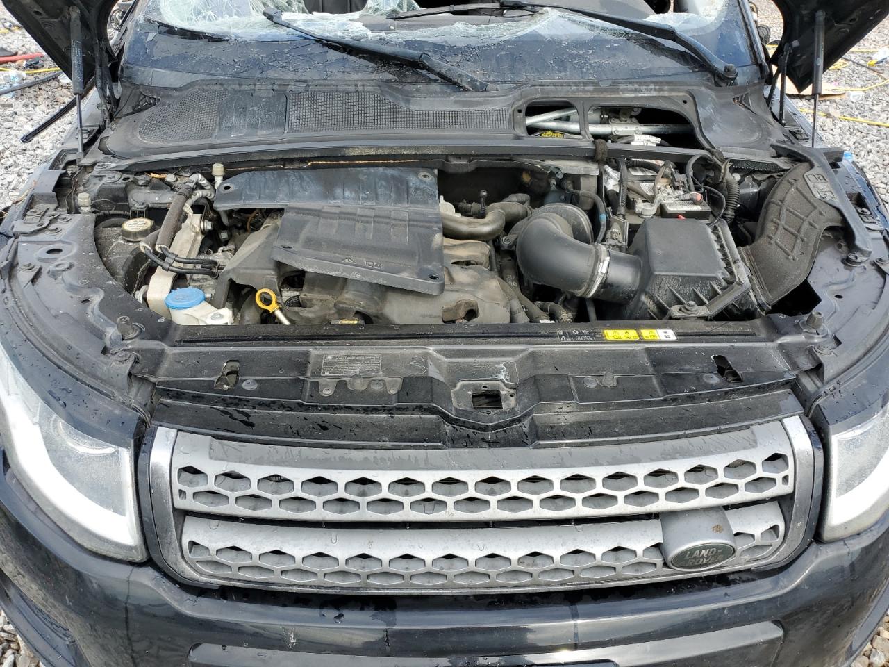 2018 Land Rover Range Rover Evoque Se VIN: SALVP2RX0JH296291 Lot: 84793215