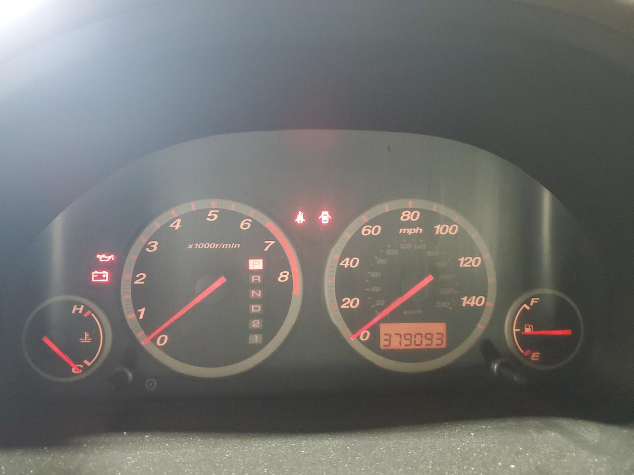 2004 Honda Cr-V Ex VIN: SHSRD78834U229674 Lot: 89847665