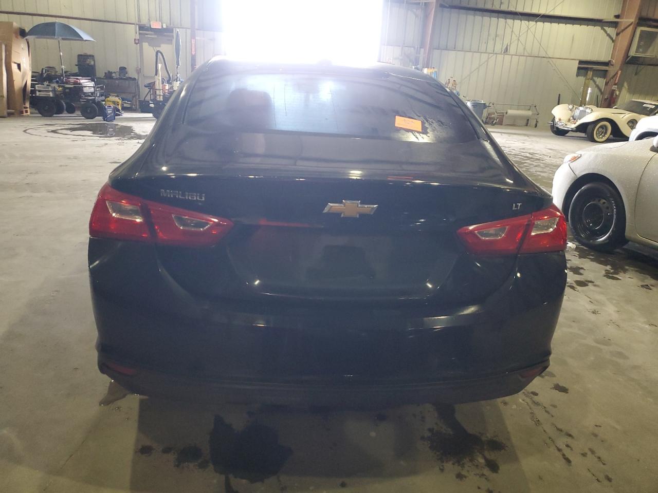 2018 Chevrolet Malibu Lt VIN: 1G1ZD5ST5JF125390 Lot: 85117925