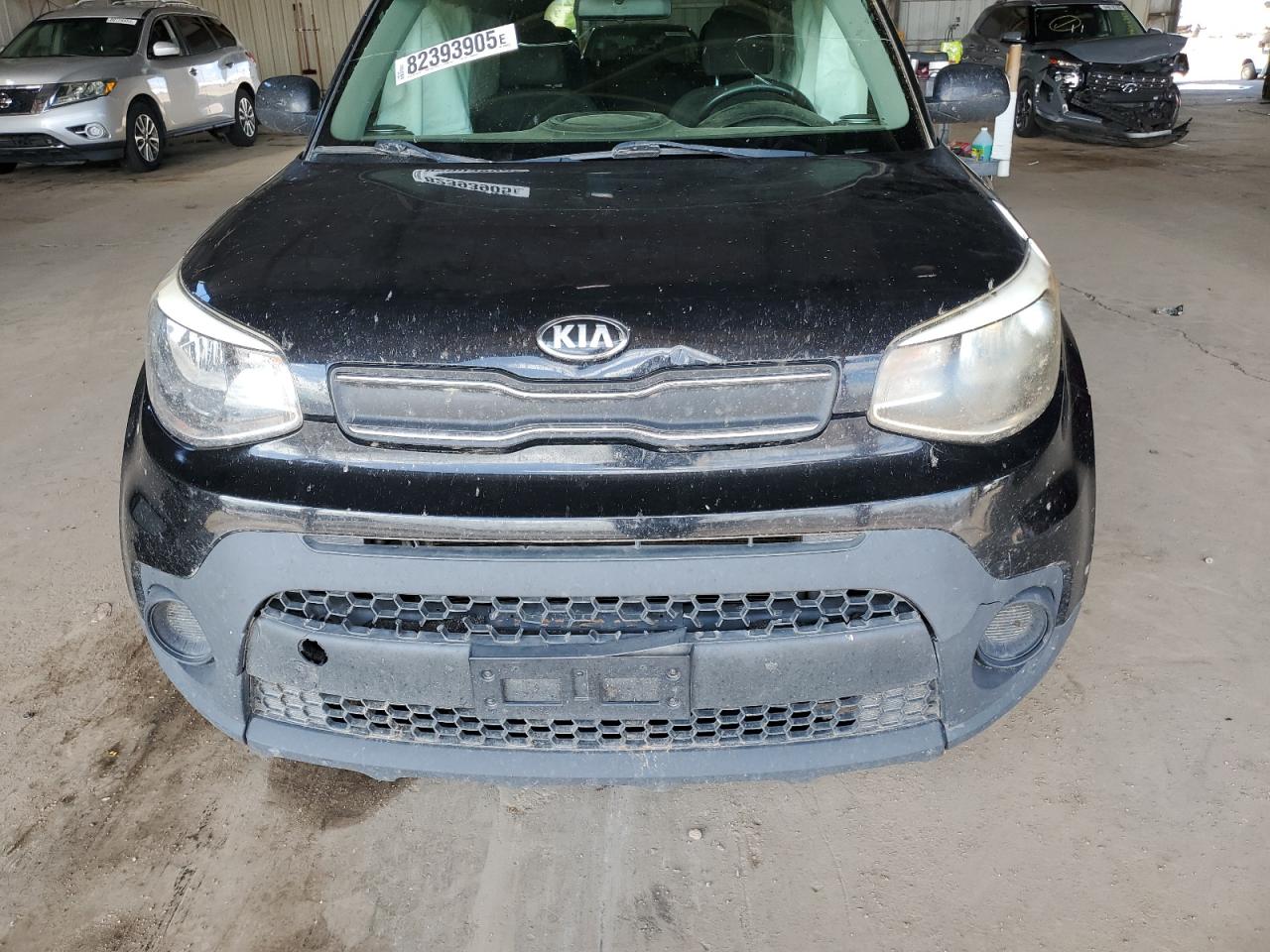 2019 Kia Soul VIN: KNDJN2A29K7660579 Lot: 82393905