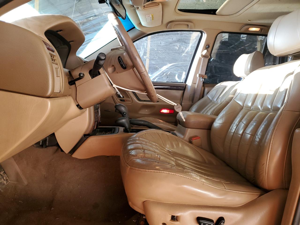 2000 Jeep Grand Cherokee Limited VIN: 1J4GW58N0YC419352 Lot: 86405605