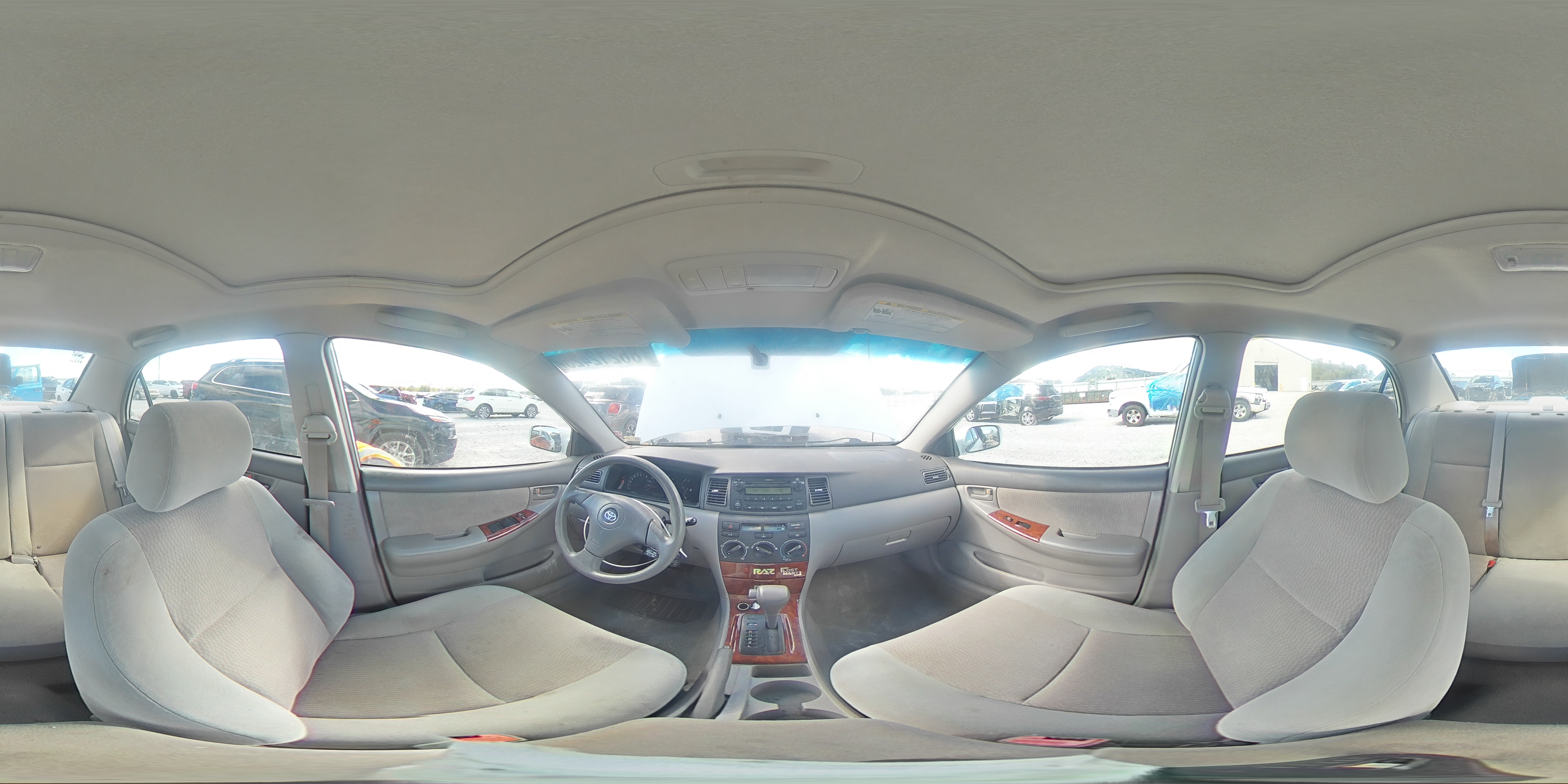 2007 Toyota Corolla Ce VIN: 1NXBR32E47Z854478 Lot: 86212425