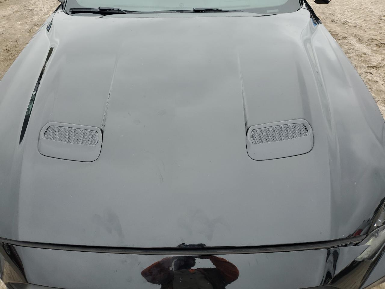 2022 Ford Mustang VIN: 1FA6P8TH0N5128468 Lot: 90431705