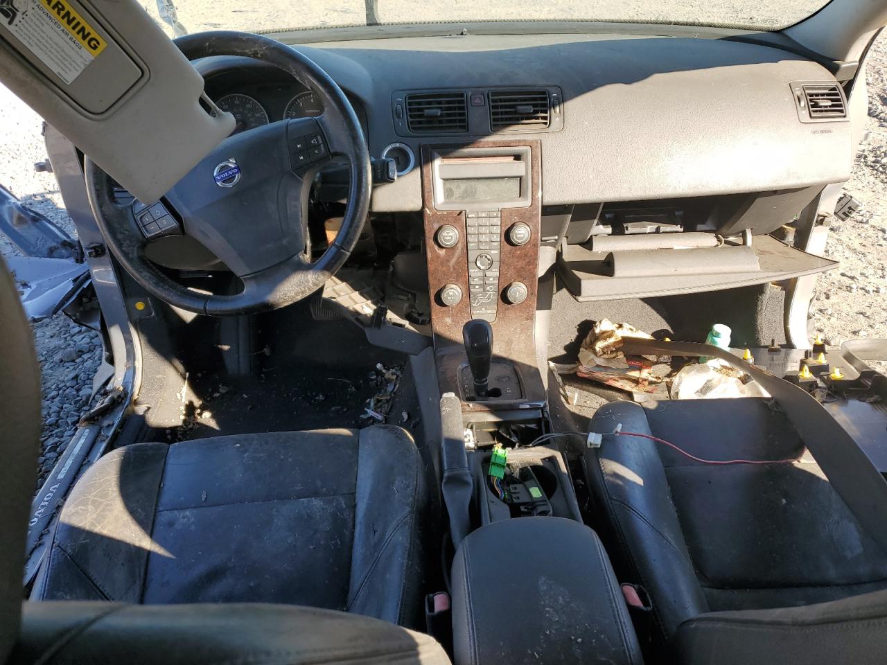 2005 Volvo V50 2.4I VIN: YV1MW390452046781 Lot: 87046555