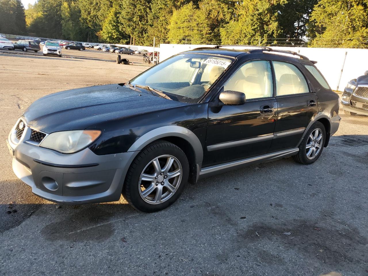 2006 Subaru Impreza Outback Sport