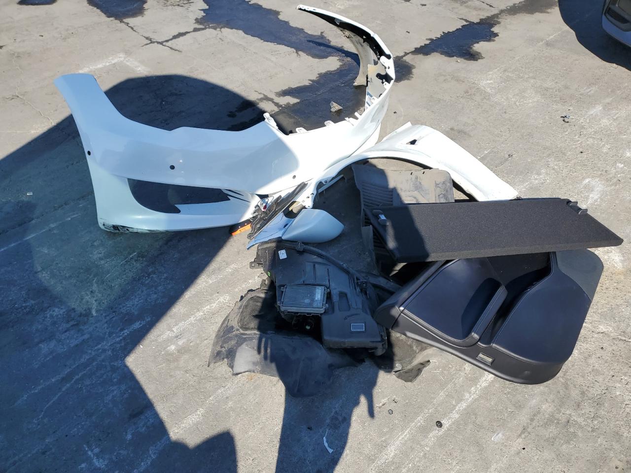 2018 Tesla Model S VIN: 5YJSA1E25JF259205 Lot: 87271915