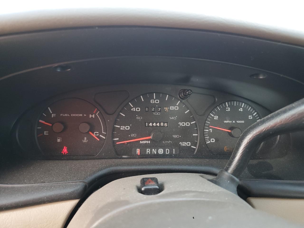 2001 Ford Taurus Ses VIN: 1FAFP55UX1G205533 Lot: 86214915