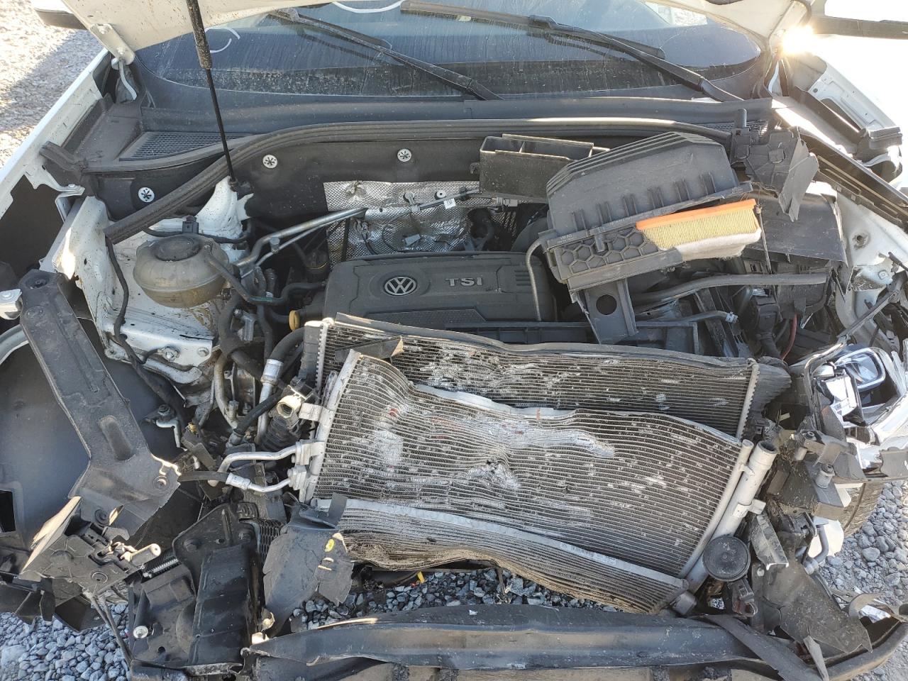 2020 Volkswagen Atlas Cross Sport Sel VIN: 1V2MC2CA8LC204779 Lot: 86666605