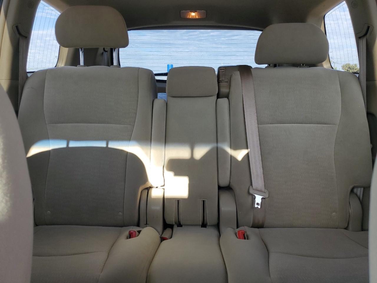 2013 Toyota Highlander Base VIN: 5TDBK3EH6DS193289 Lot: 82420805