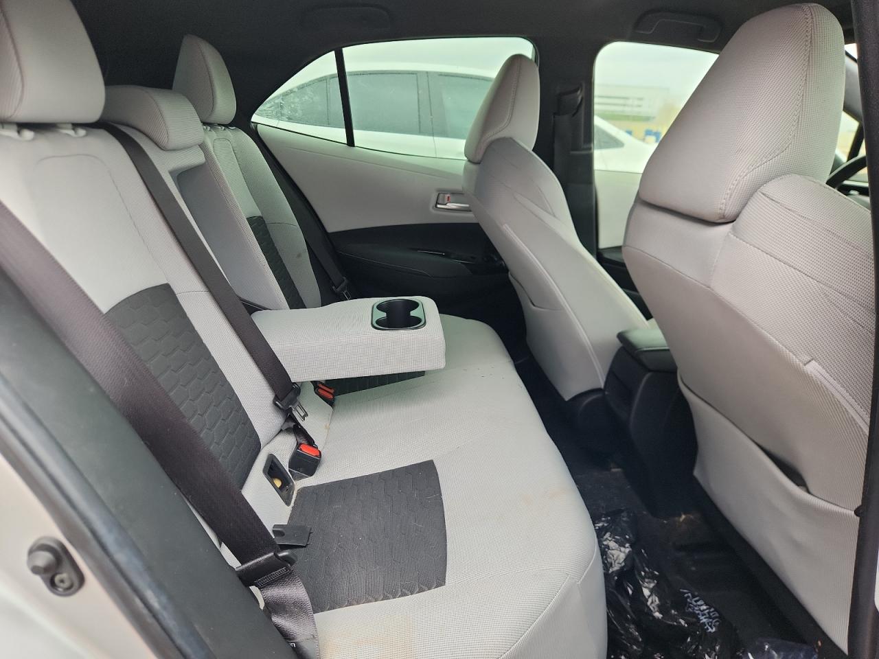 2019 Toyota Corolla Se VIN: JTNK4RBE3K3003238 Lot: 86136645