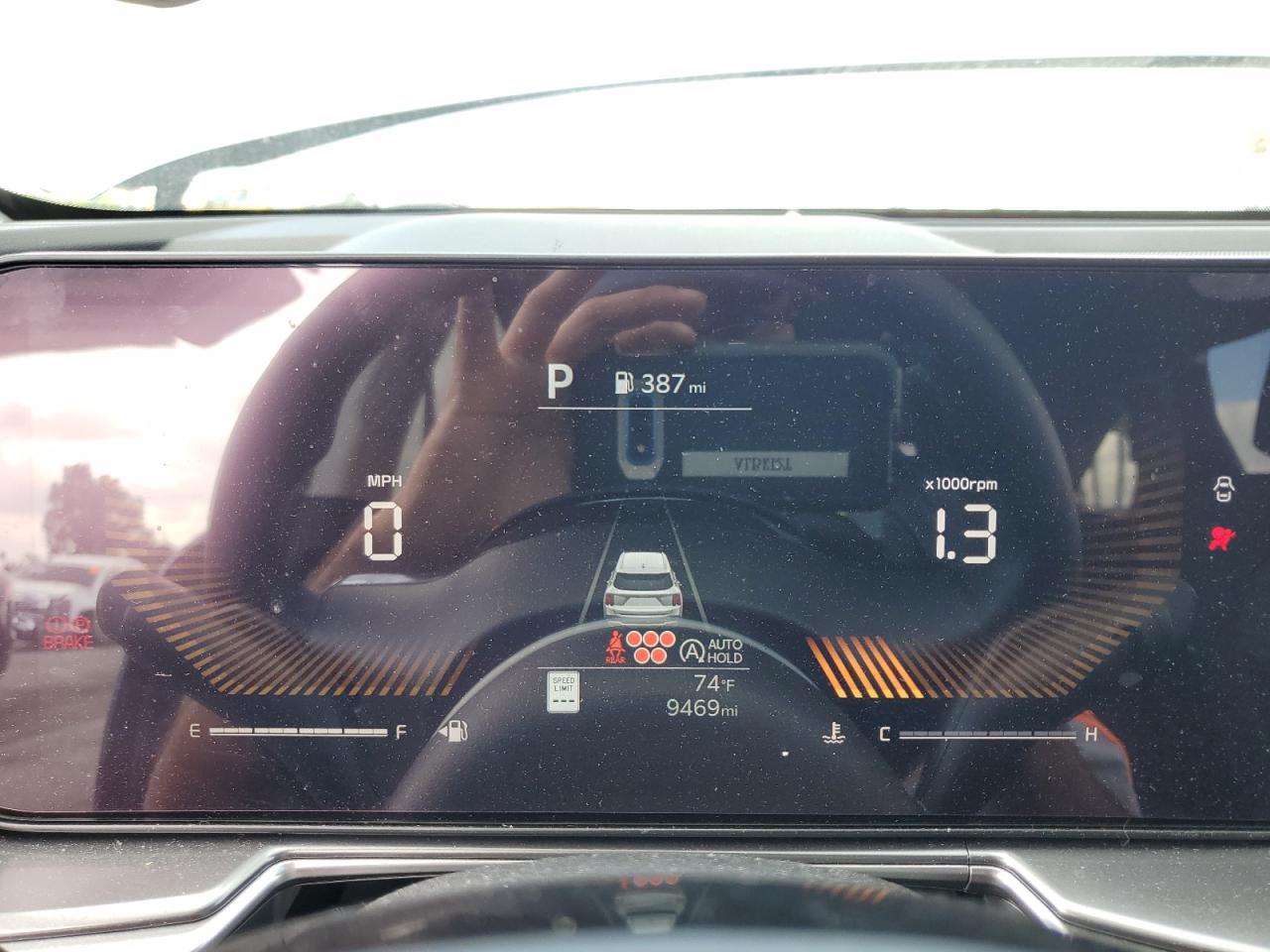 2025 Kia Sorento Lx VIN: 5XYRG4JC3SG394707 Lot: 85296635