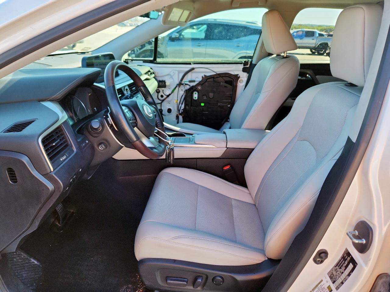 2020 Lexus Rx 450H VIN: 2T2HGMDA7LC049257 Lot: 85484785