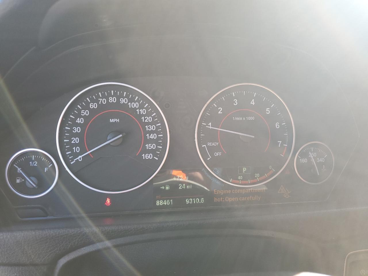 2019 BMW 430Xi VIN: WBA4W5C52KAE49505 Lot: 84042575