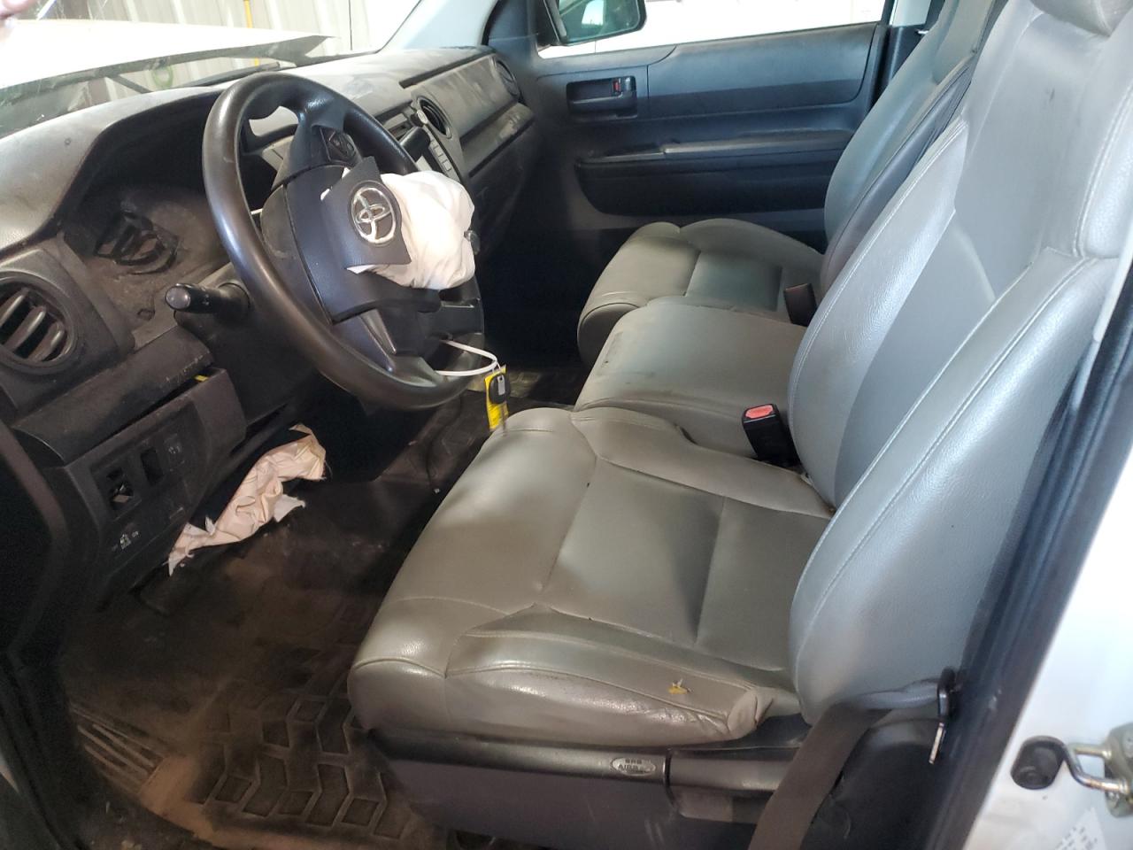 2015 Toyota Tundra Double Cab Sr VIN: 5TFUM5F16FX062165 Lot: 85739215