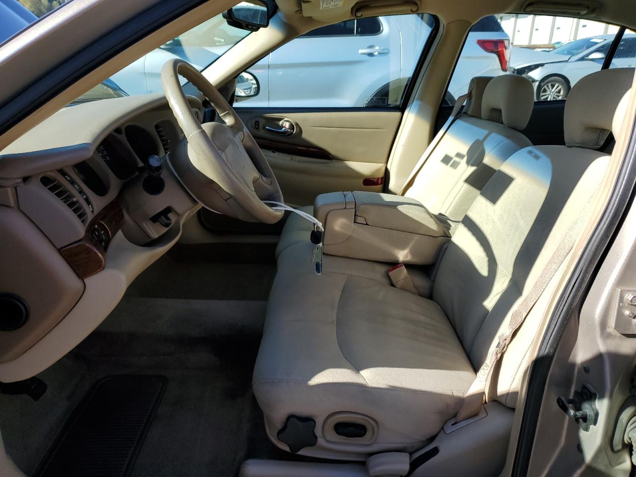 2004 Buick Lesabre Limited VIN: 1G4HR54K444151631 Lot: 85723785