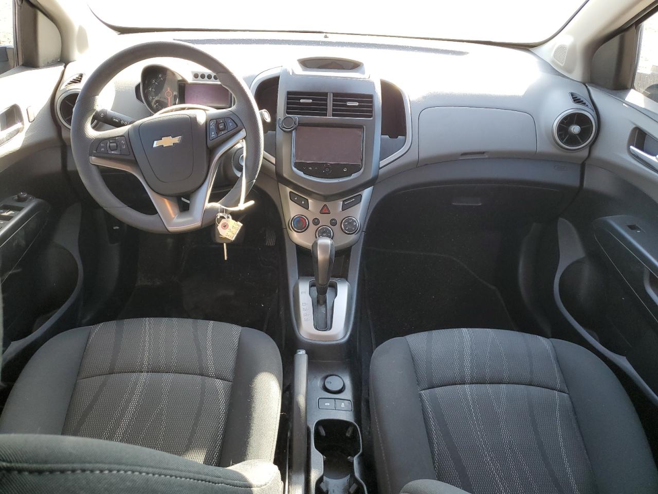 2016 Chevrolet Sonic Lt VIN: 1G1JC5SH5G4178042 Lot: 85363465