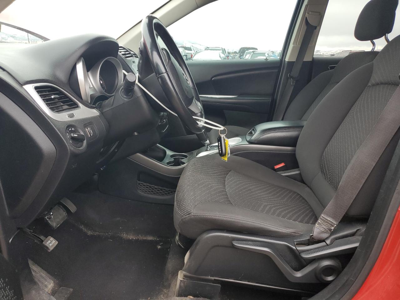 2018 Dodge Journey Se VIN: 3C4PDCAB2JT294896 Lot: 86523045