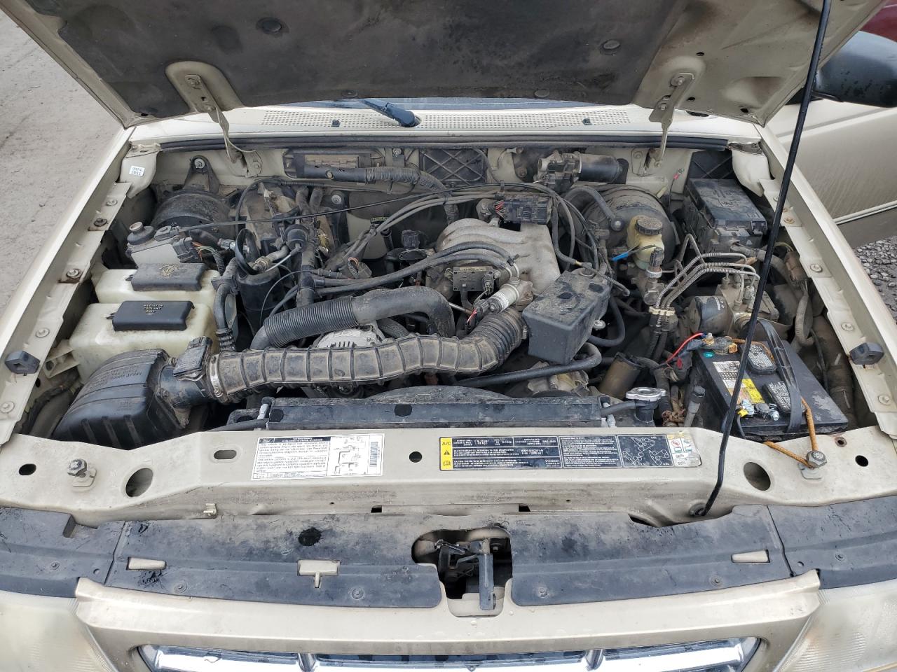 2001 Ford Ranger Super Cab VIN: 1FTYR14U01TA13424 Lot: 87287665