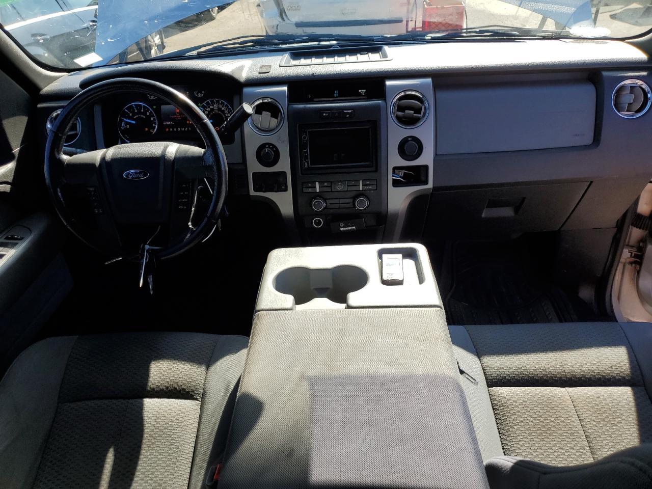 2011 Ford F150 Super Cab VIN: 1FTFX1ET0BFB13283 Lot: 82425175