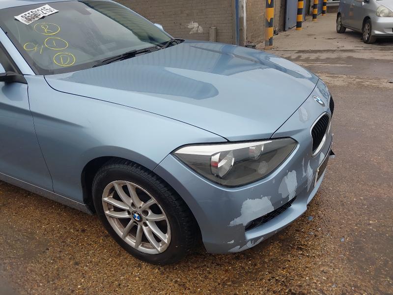 2012 BMW 116I SE TURBO 116I SE 5DR