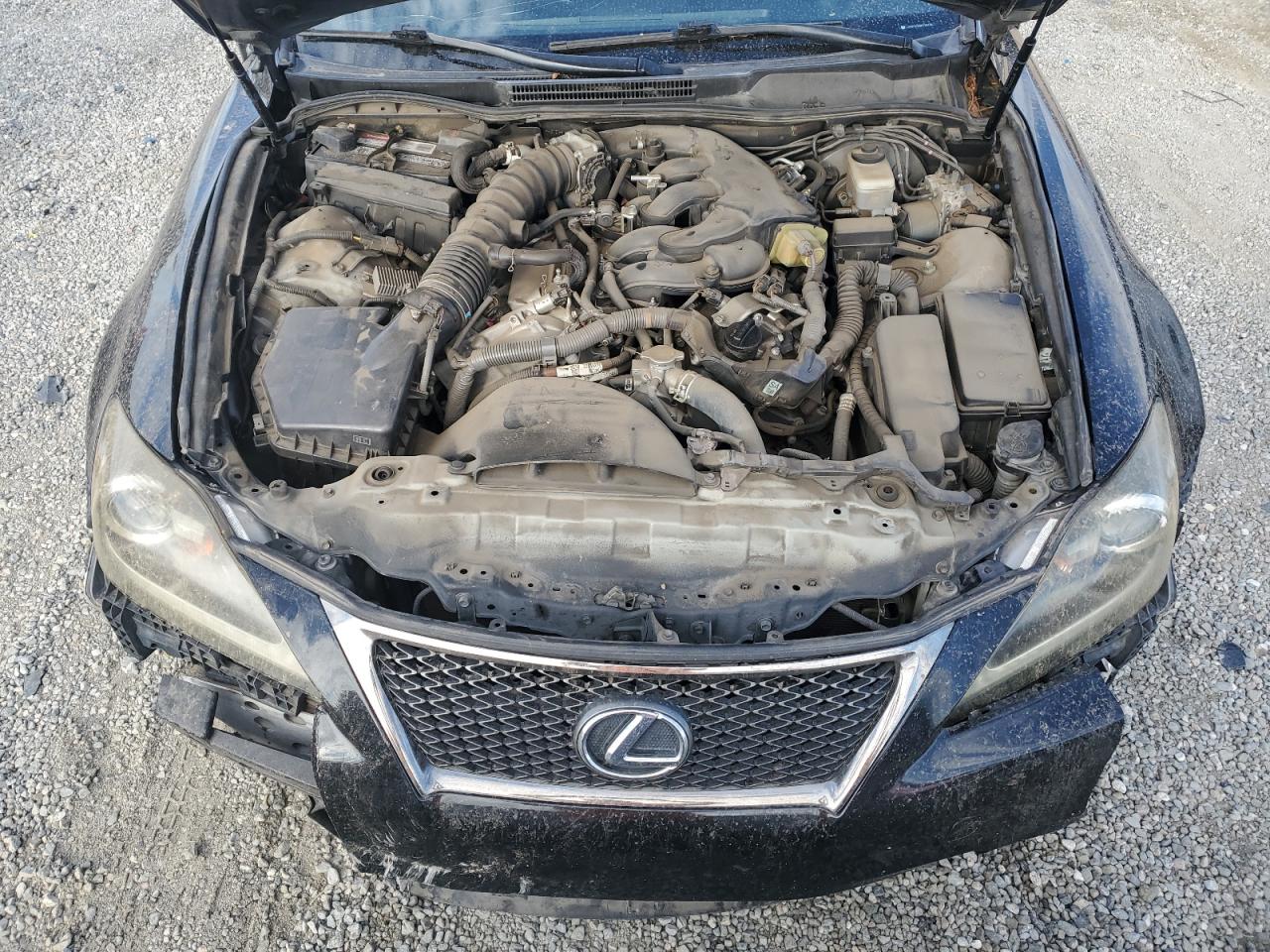 2013 Lexus Is 250 VIN: JTHBF5C28D5190428 Lot: 86121115