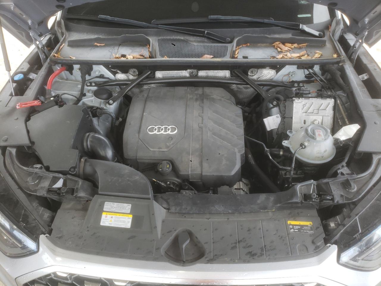 2023 Audi Q5 Sportback Prm Pls 45 VIN: WA15AAFY2P2062644 Lot: 90494465