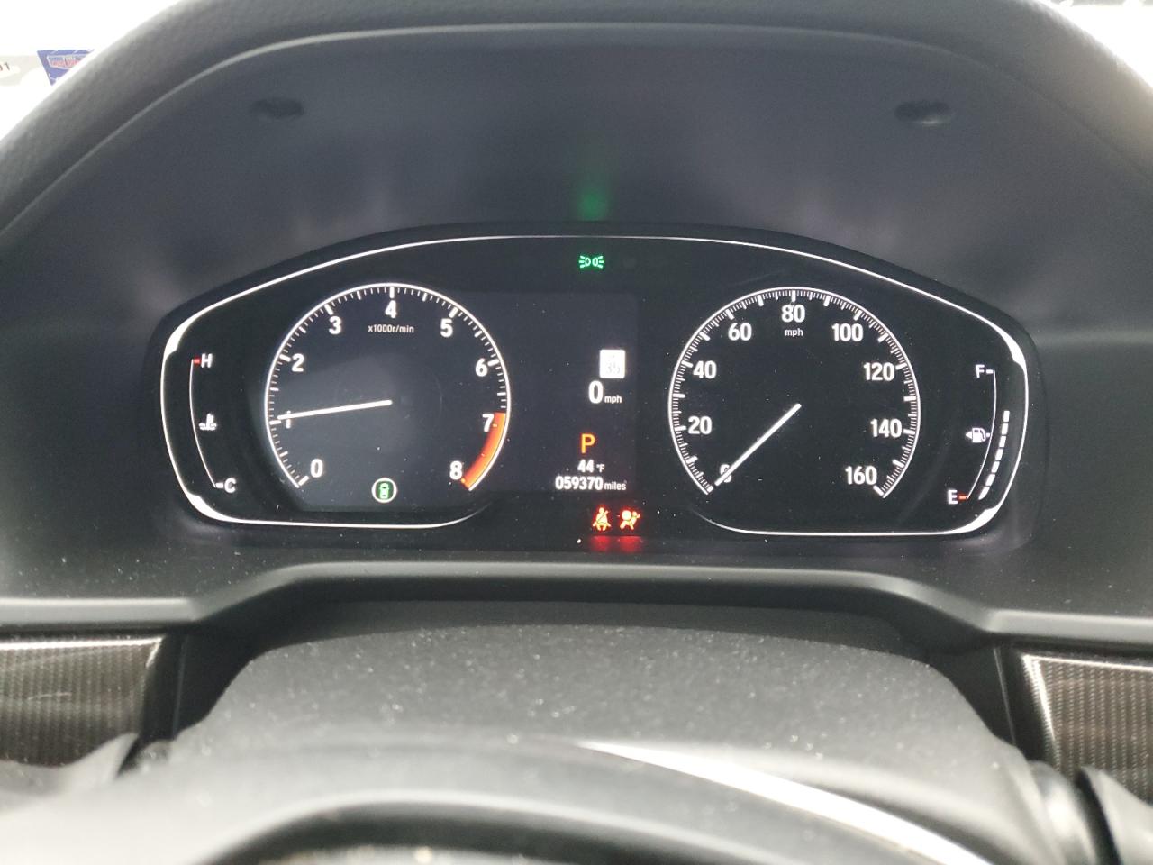 2021 Honda Accord Sport VIN: 1HGCV2F37MA008108 Lot: 95158435