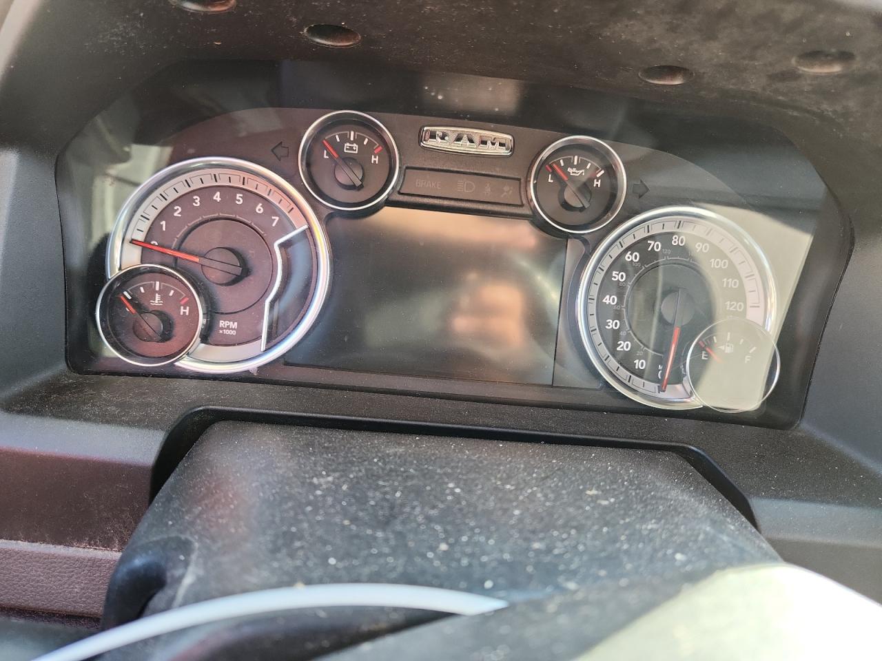 2015 Ram 1500 Slt VIN: 1C6RR7LG4FS508474 Lot: 84254825