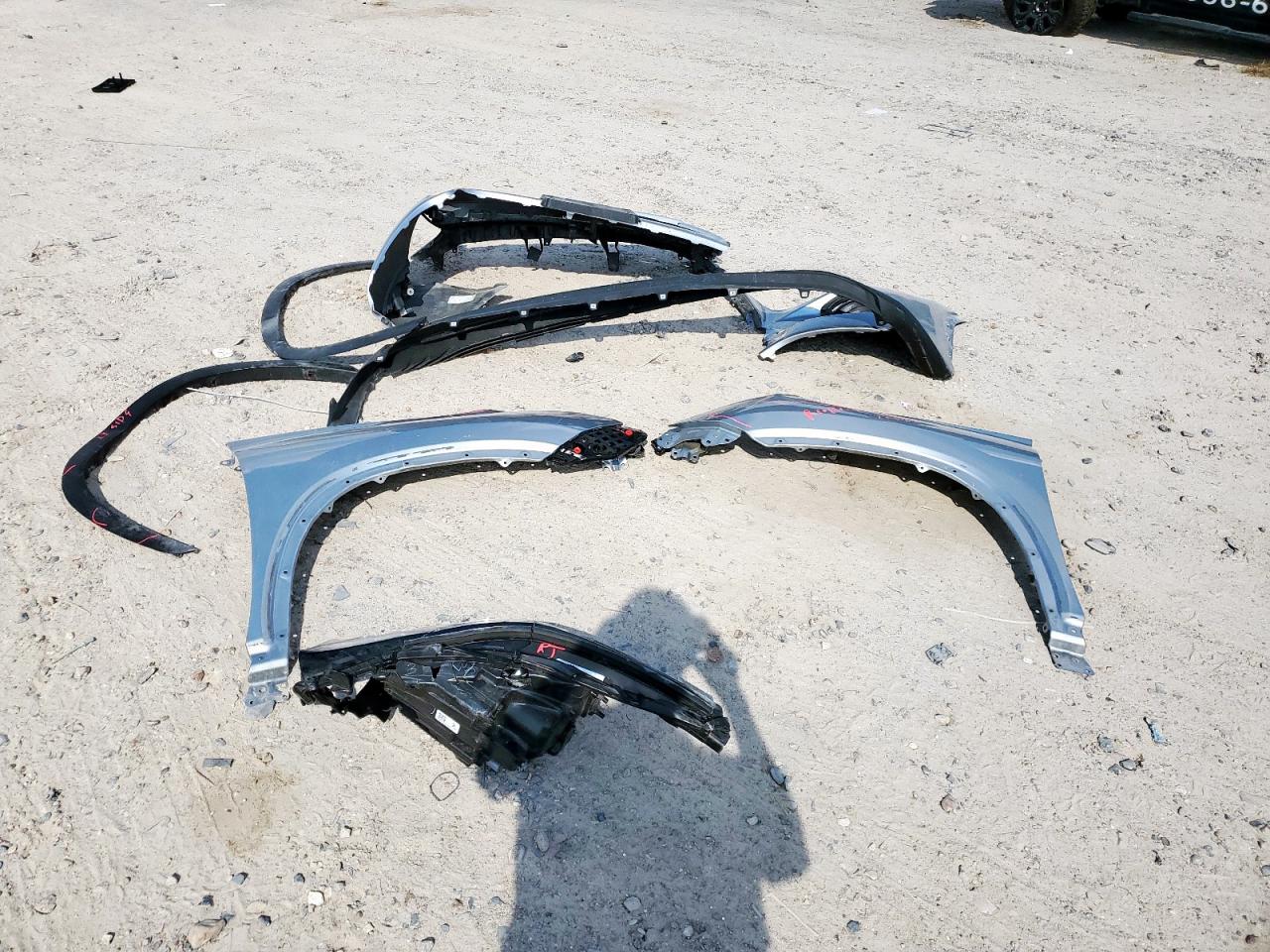 2023 Toyota Highlander L VIN: 5TDKDRAH0PS009200 Lot: 82405015