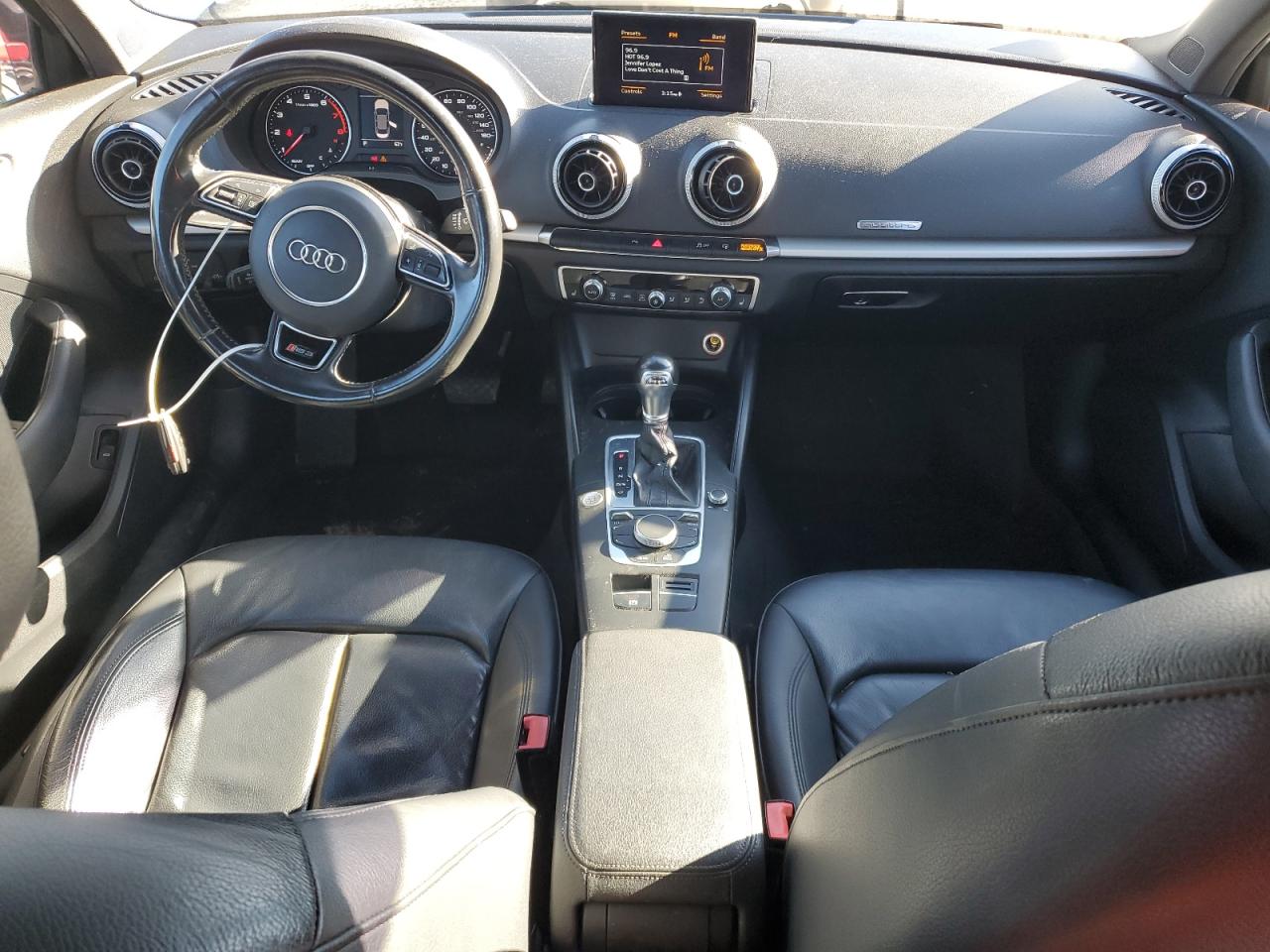 2016 Audi A3 Premium VIN: WAUB8GFF7G1033522 Lot: 85839305