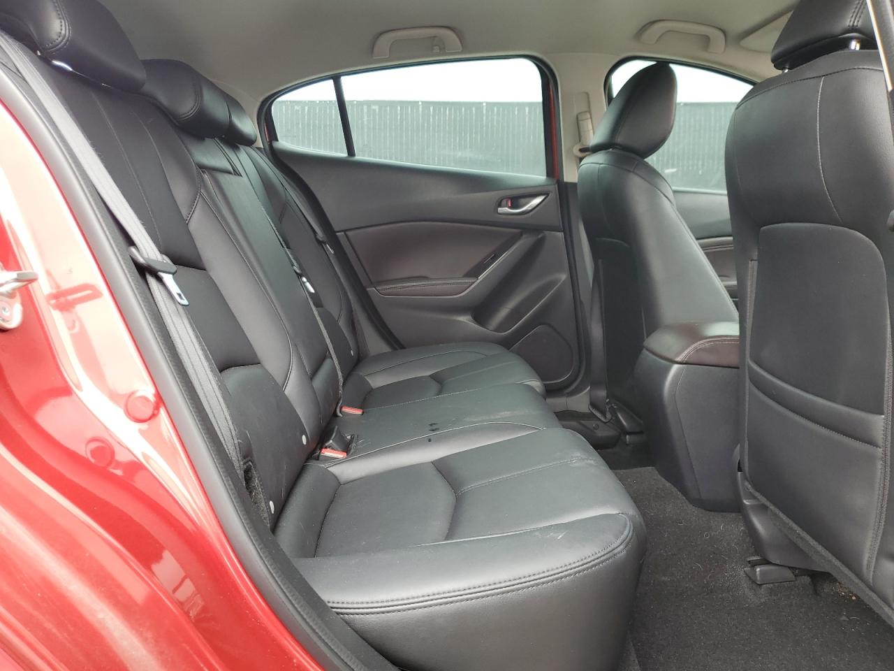 2017 Mazda 3 Touring VIN: 3MZBN1L7XHM118457 Lot: 85387955