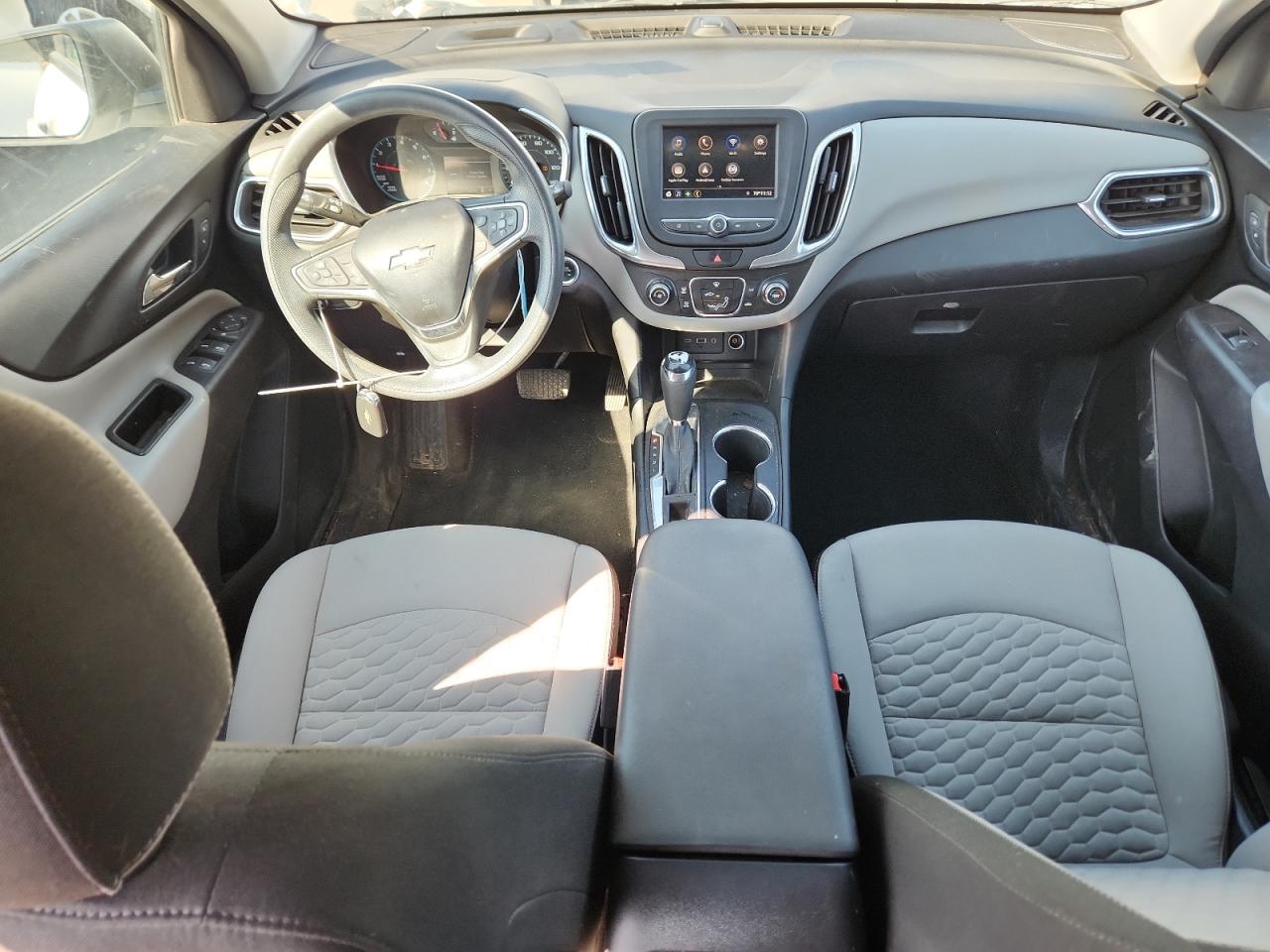 2020 Chevrolet Equinox Ls VIN: 3GNAXHEV8LS576829 Lot: 85917495