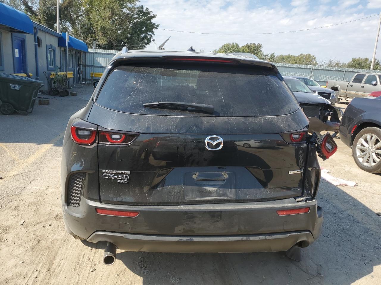 2024 Mazda Cx-50 Premium VIN: 7MMVABDM5RN191393 Lot: 86869875