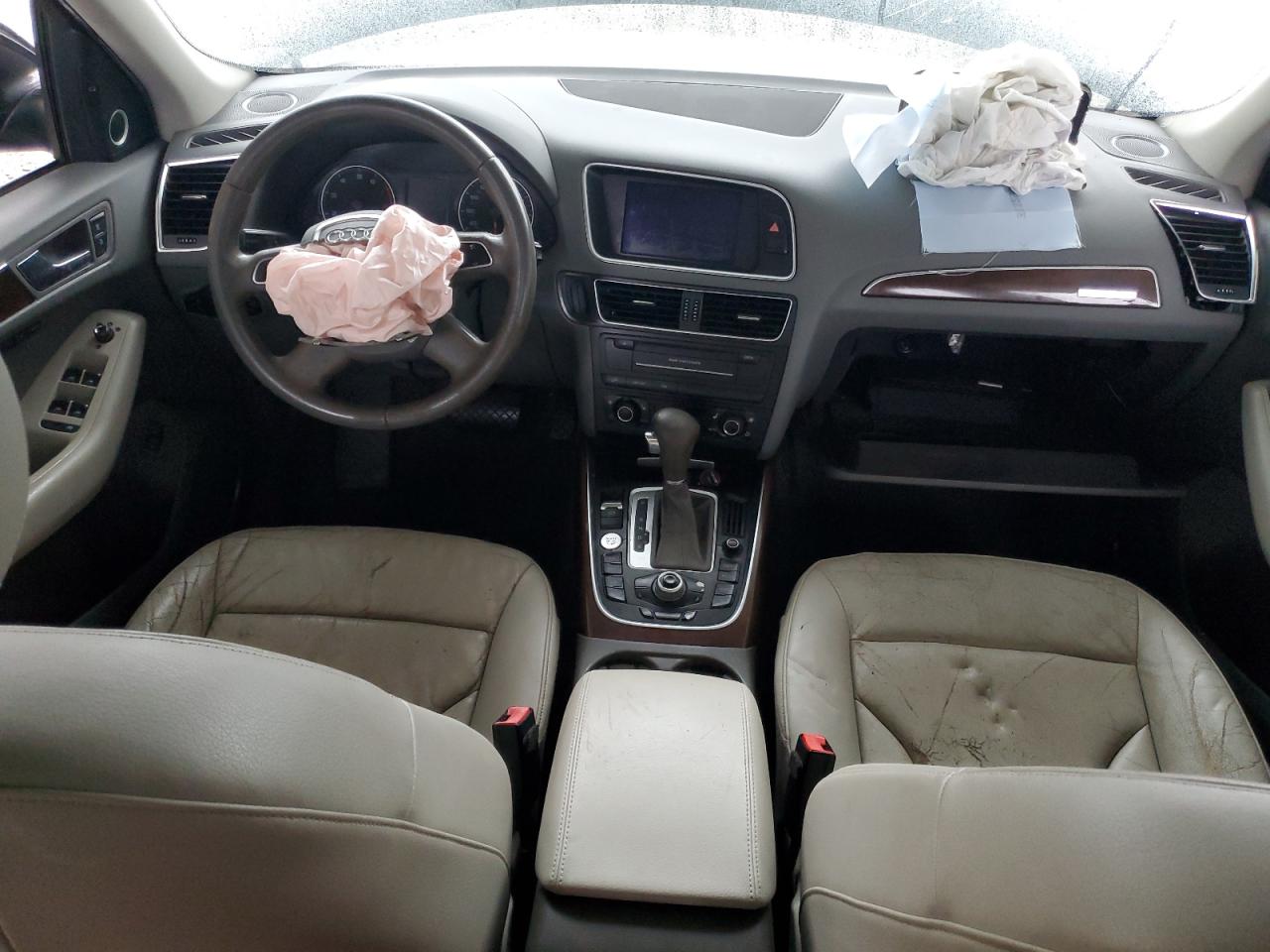 2010 Audi Q5 Prestige VIN: WA1VKBFPXAA003655 Lot: 90627145