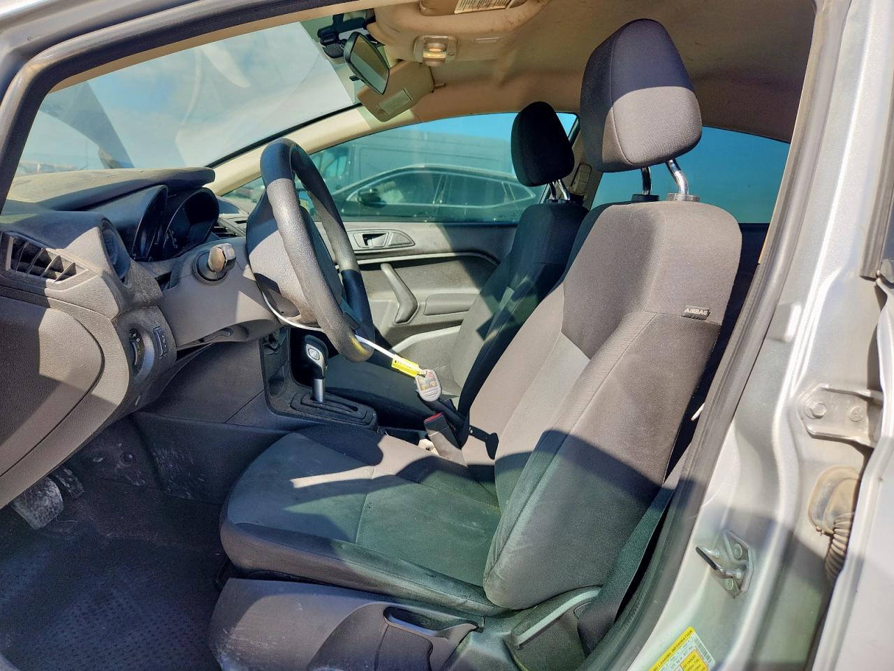 2019 Ford Fiesta S VIN: 3FADP4AJ0KM119748 Lot: 85199465