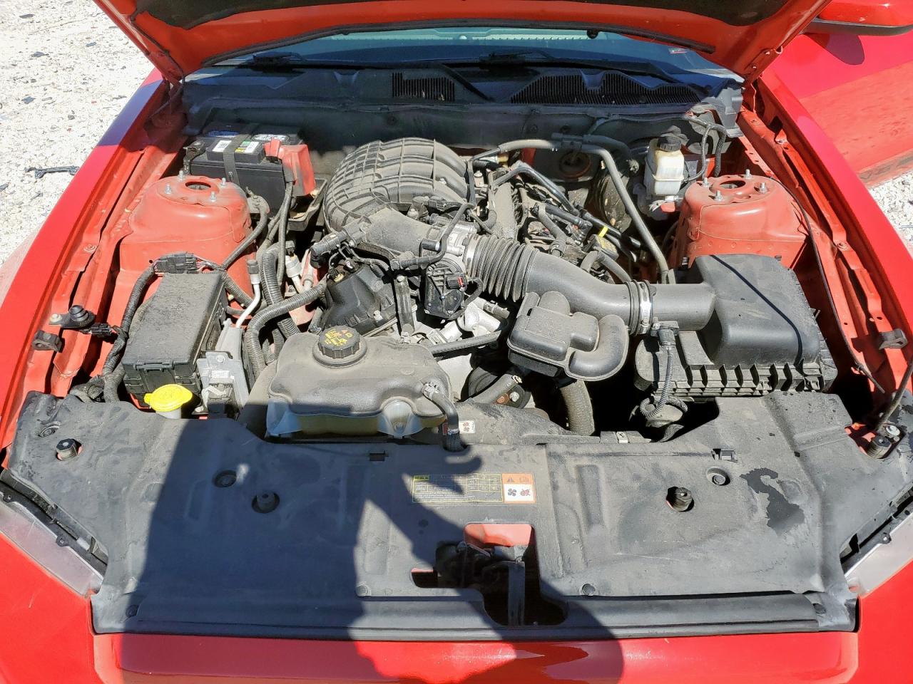 2013 Ford Mustang VIN: 1ZVBP8AM9D5247737 Lot: 89854795