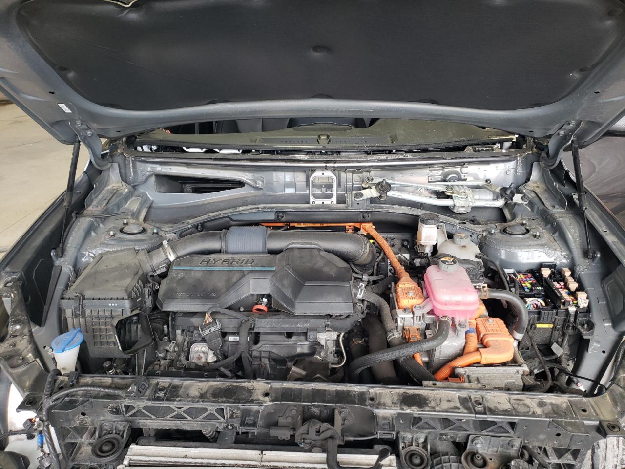 2022 Hyundai Santa Fe Limited VIN: KM8S5DA11NU053245 Lot: 86515155