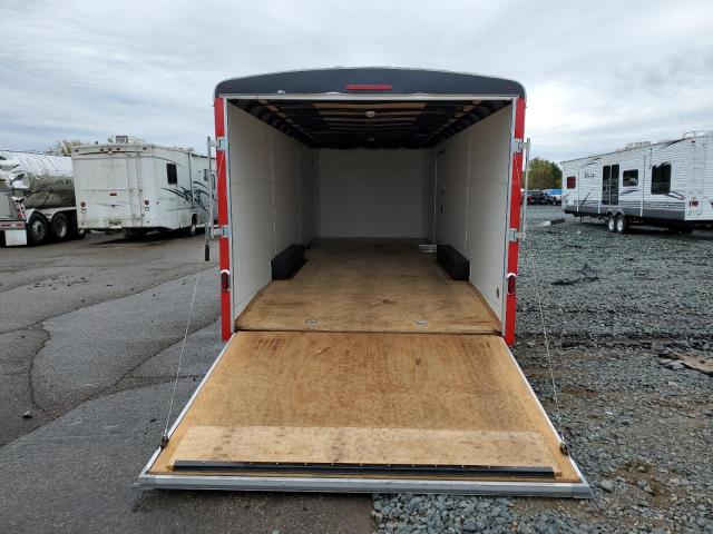 2017 UNITED  ULT-8.524TA50-S ENCLOSED CARGO TRAILER