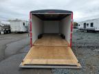 2017 UNITED  ULT-8.524TA50-S ENCLOSED CARGO TRAILER a la Venta en Copart MN - MINNEAPOLIS NORTH