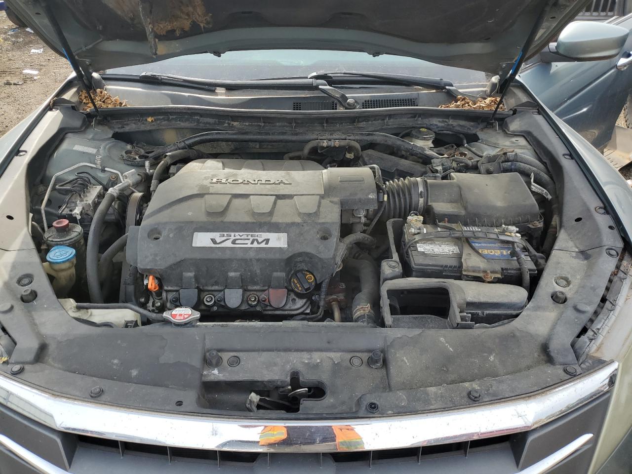2010 Honda Accord Crosstour Exl VIN: 5J6TF2H51AL005855 Lot: 86408925